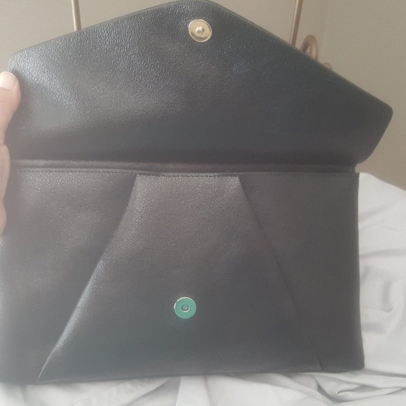 Zara Basic Collection Envelope bag - Picture 2 of 4